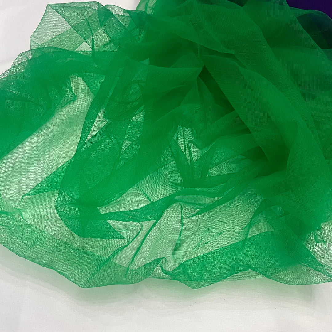 2-Way Stretch Nylon Net Mesh Fabric | Lace USA - W-6560