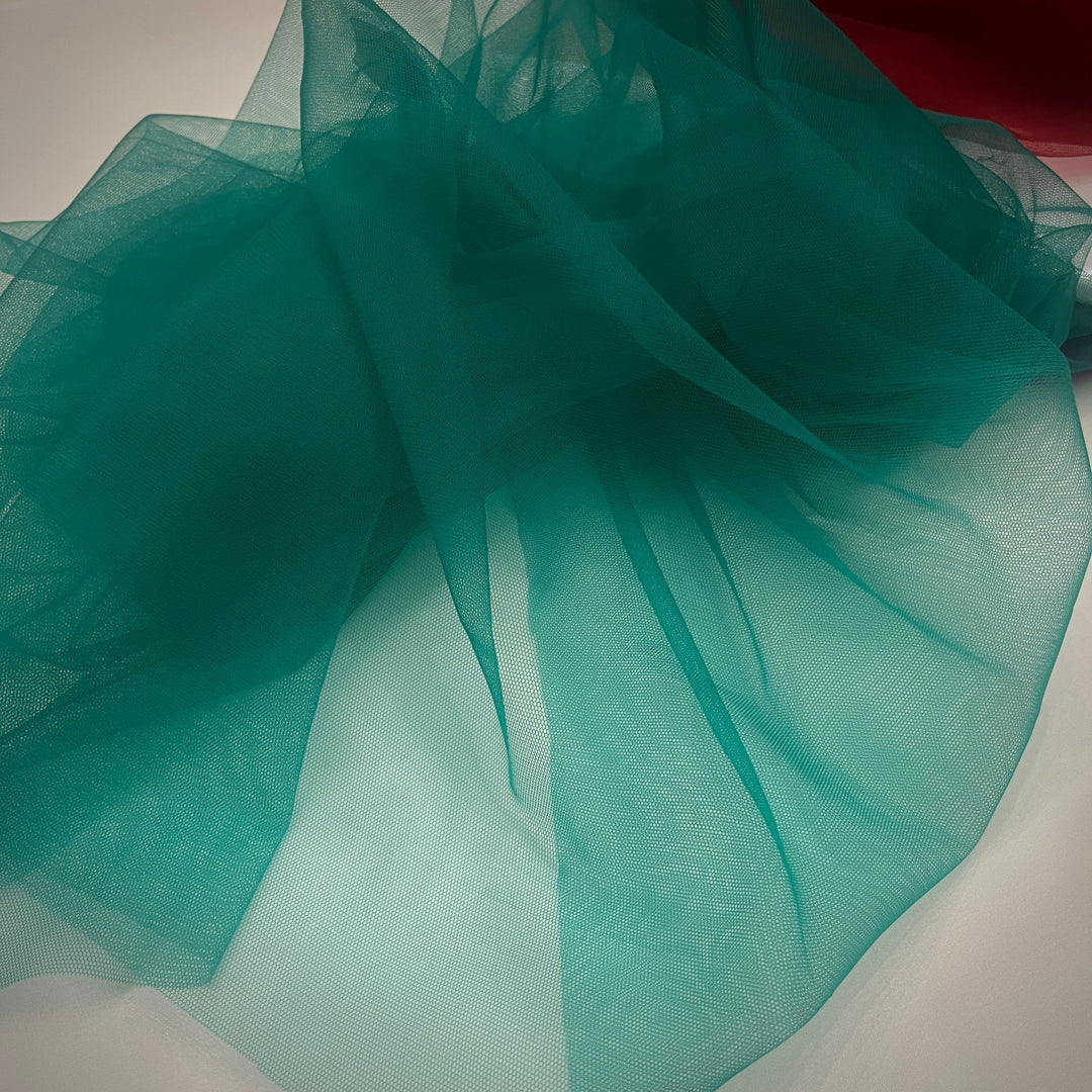 2-Way Stretch Nylon Net Mesh Fabric | Lace USA - W-6560