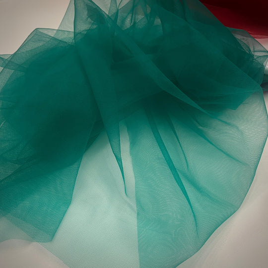 2-Way Stretch Nylon Net Mesh Fabric | Lace USA - W-6560