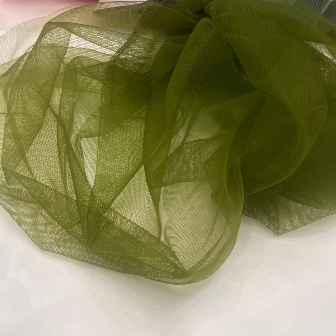 2-Way Stretch Nylon Net Mesh Fabric | Lace USA - W-6560
