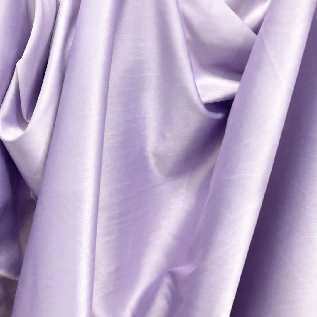 Stretch Dull Peau de Soie Bridal Satin Fabric | Lace USA - Stretch Satin