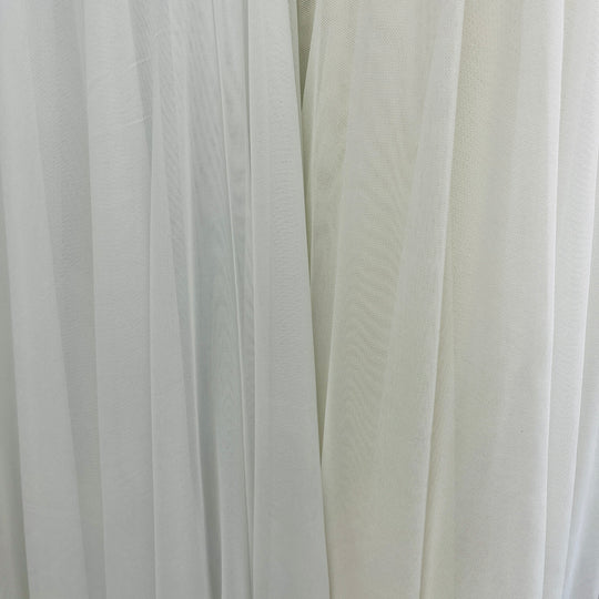 Super Power Mesh Lace Fabric 90% Nylon 10% Spandex| Lace USA - Super Power Mesh