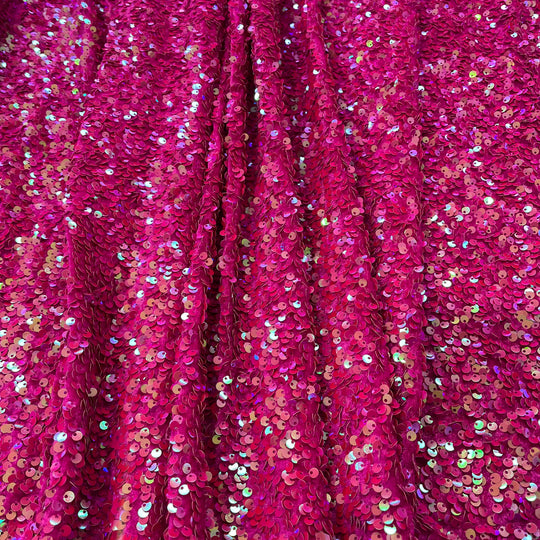 2Way Stretch Velvet Fabric with Sequin | LaceUSA  GD-1782