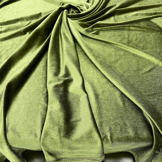 Velvet 4-Way Stretch Velvet Fabric | Lace USA - Velvet