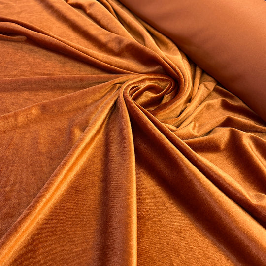 Velvet 4-Way Stretch Velvet Fabric | Lace USA - Velvet