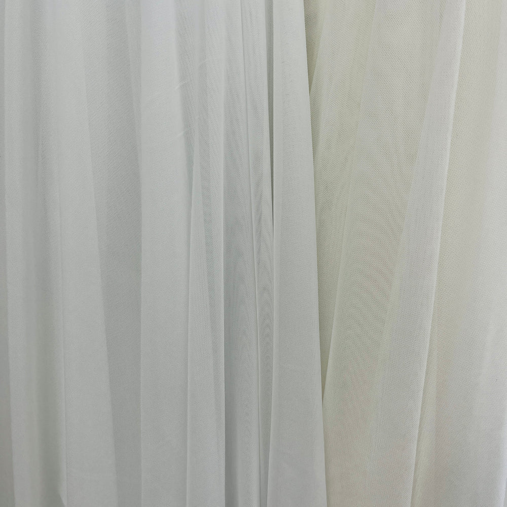 Super Power Mesh Lace Fabric 90% Nylon 10% Spandex| Lace USA - Super Power Mesh