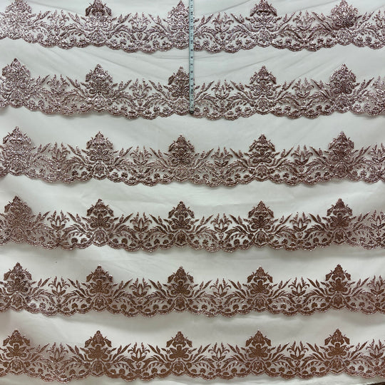 Glitter Mesh Fabric | Lace USA -GD-213