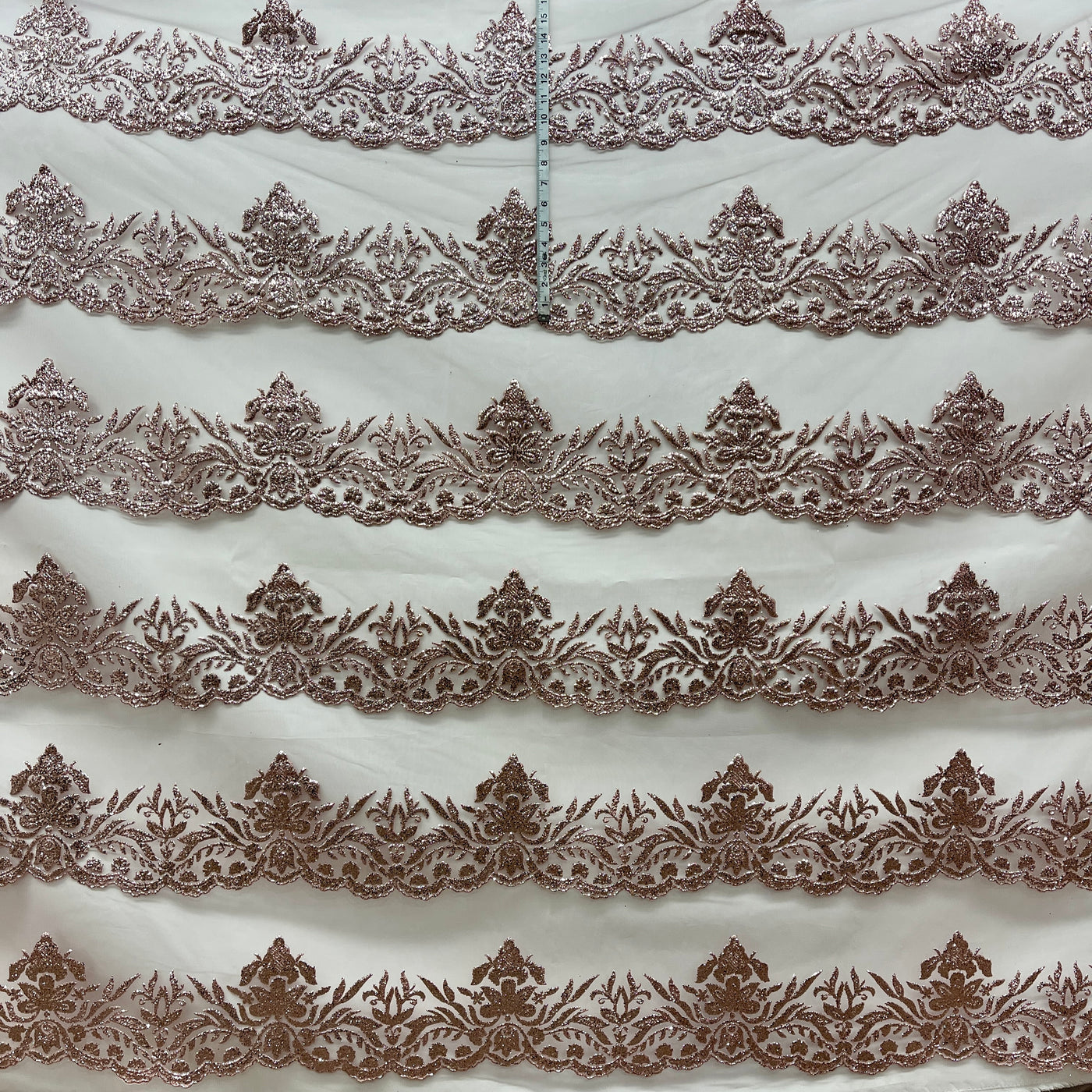 Glitter Mesh Fabric | Lace USA -GD-213