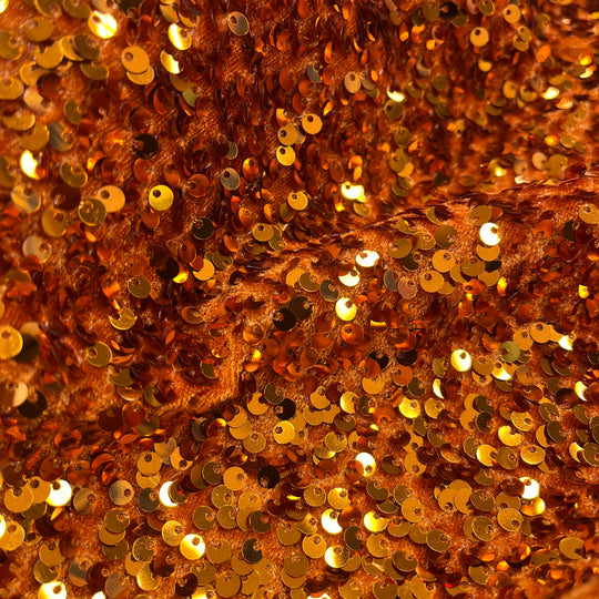 2Way Stretch Velvet Fabric with Sequin | LaceUSA  GD-1782