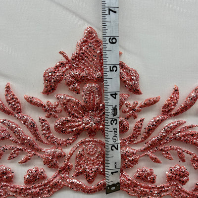 Glitter Mesh Fabric | Lace USA -GD-213