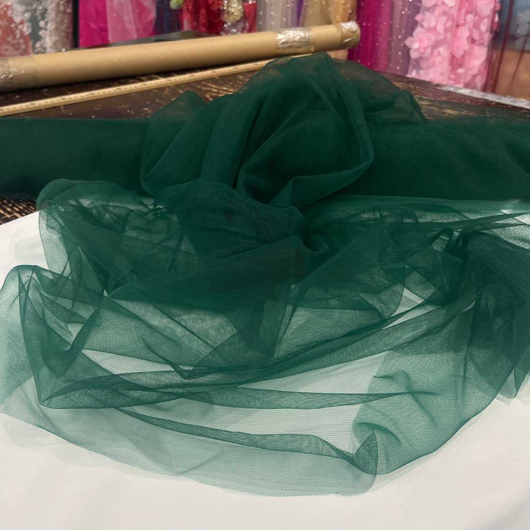 2-Way Stretch Nylon Net Mesh Fabric | Lace USA - W-6560