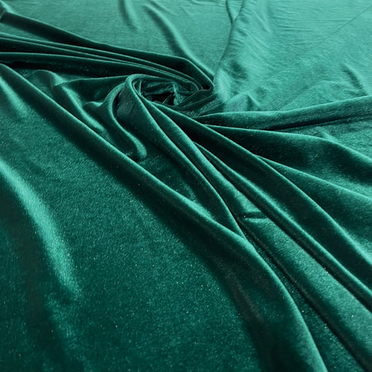 Velvet 4-Way Stretch Velvet Fabric | Lace USA - Velvet