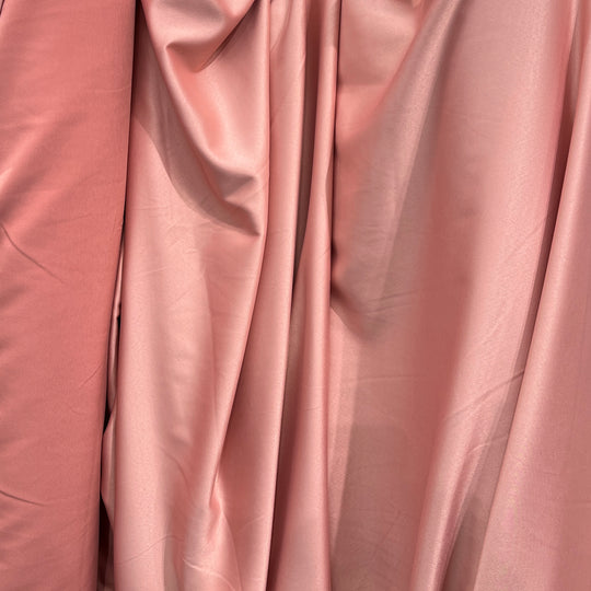Stretch Dull Peau de Soie Bridal Satin Fabric | Lace USA - Stretch Satin