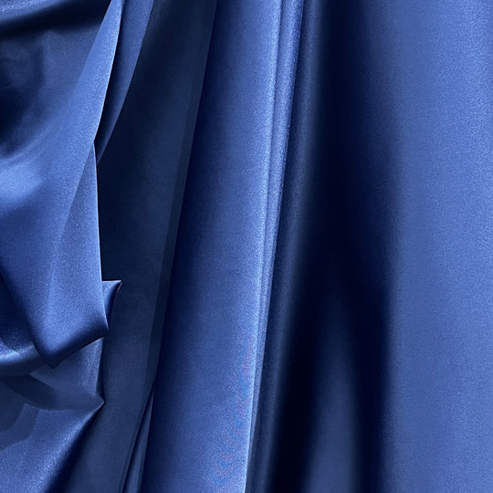 Stretch Dull Peau de Soie Bridal Satin Fabric | Lace USA - Stretch Satin