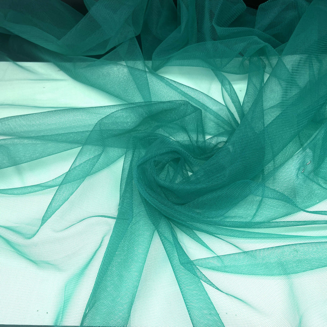 2-Way Stretch Nylon Net Mesh Fabric | Lace USA - W-6560
