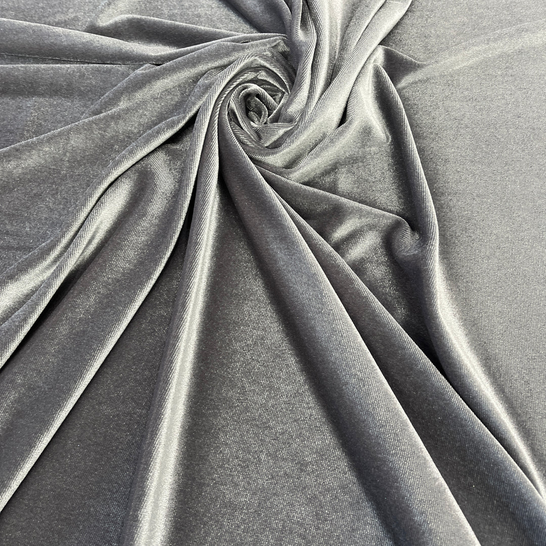 Velvet 4-Way Stretch Velvet Fabric | Lace USA - Velvet