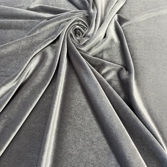 Velvet 4-Way Stretch Velvet Fabric | Lace USA - Velvet