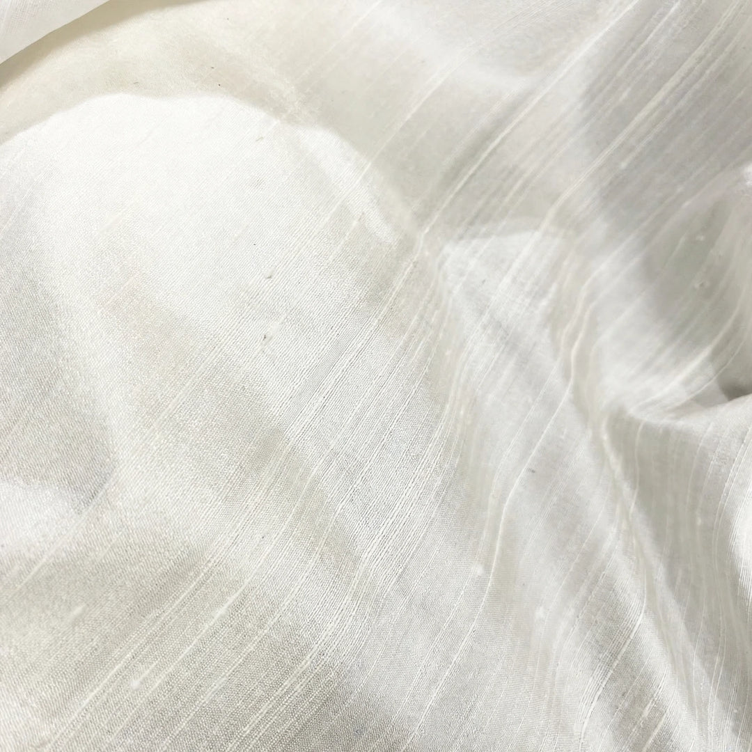 100% Silk Dupioni Hand Made Fabric Fabric  Fabric | Lace USA - Lace USA - Silk Dupioni