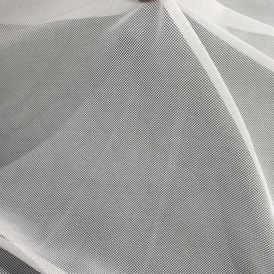Super Power Mesh Lace Fabric 90% Nylon 10% Spandex| Lace USA - Super Power Mesh