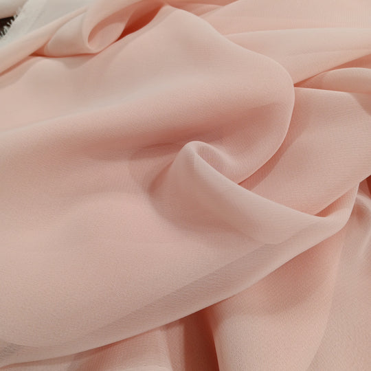 Chiffon Fabric 60",100% Polyester. Lace Usa