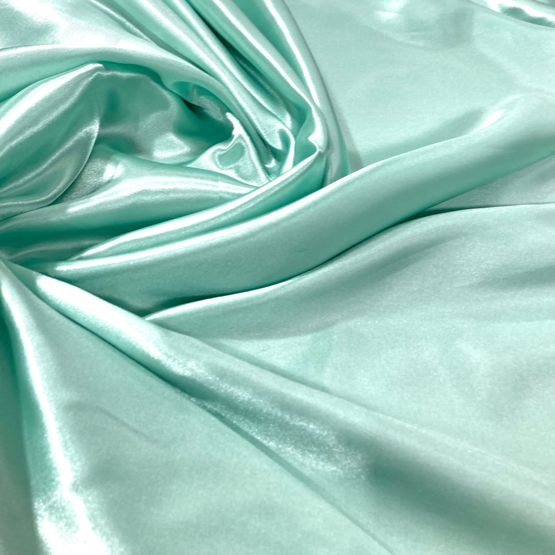 Charmeuse Medium Satin Lining Fabric | Lace USA - Charmeuse