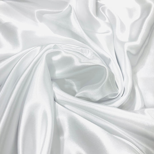 Charmeuse Medium Satin Lining Fabric | Lace USA - Charmeuse